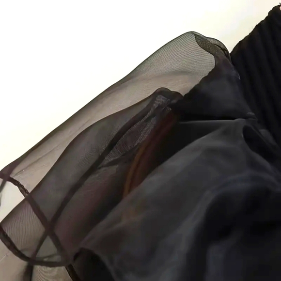 Crew Neck Bodysuit - Picture 2 of 2